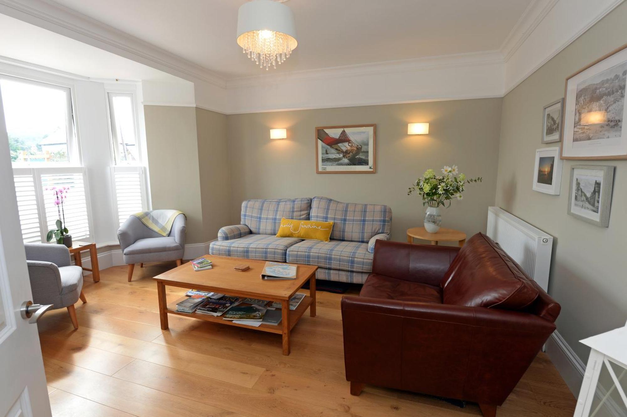 Woodlands Guest House Saundersfoot Esterno foto