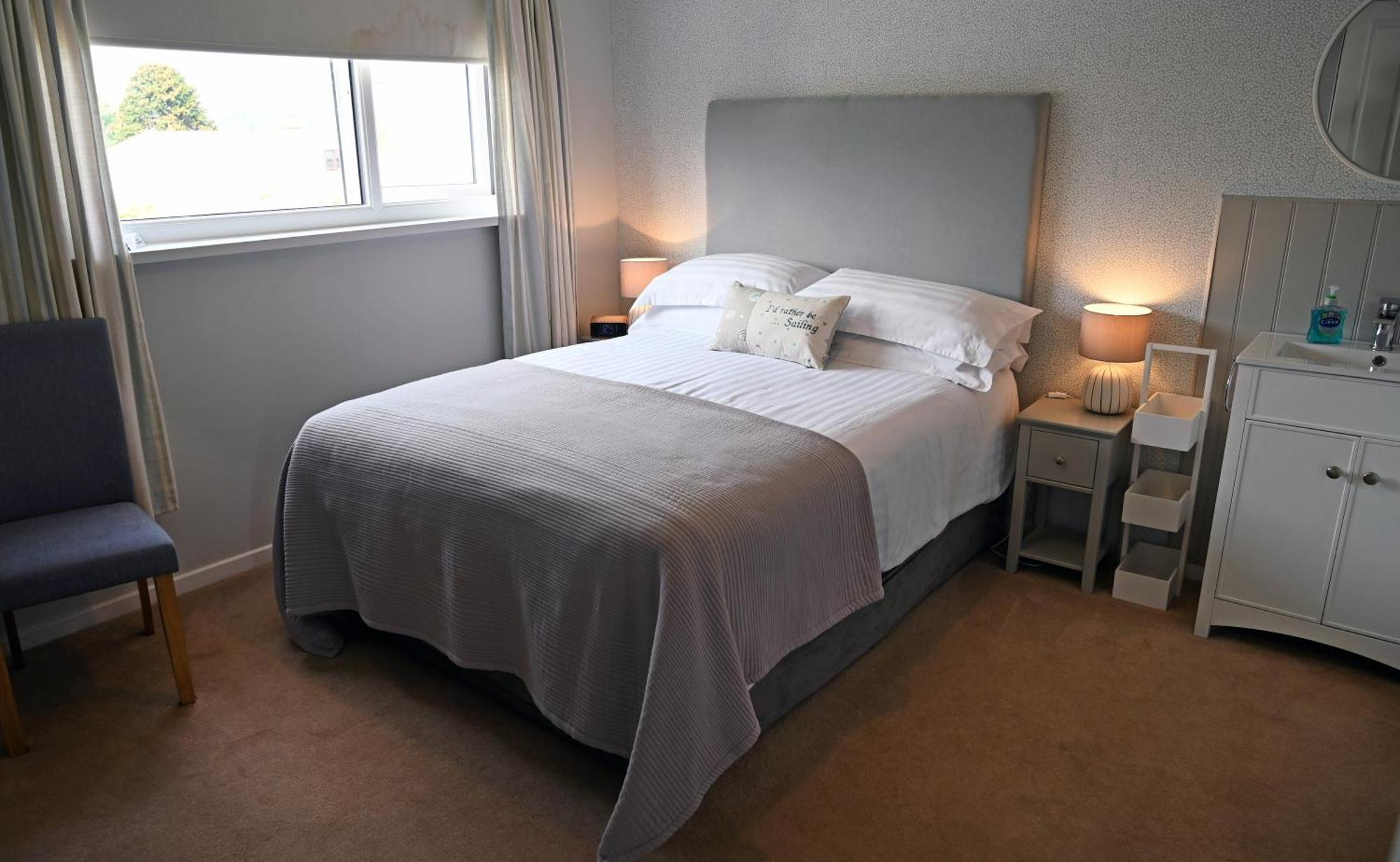 Woodlands Guest House Saundersfoot Esterno foto