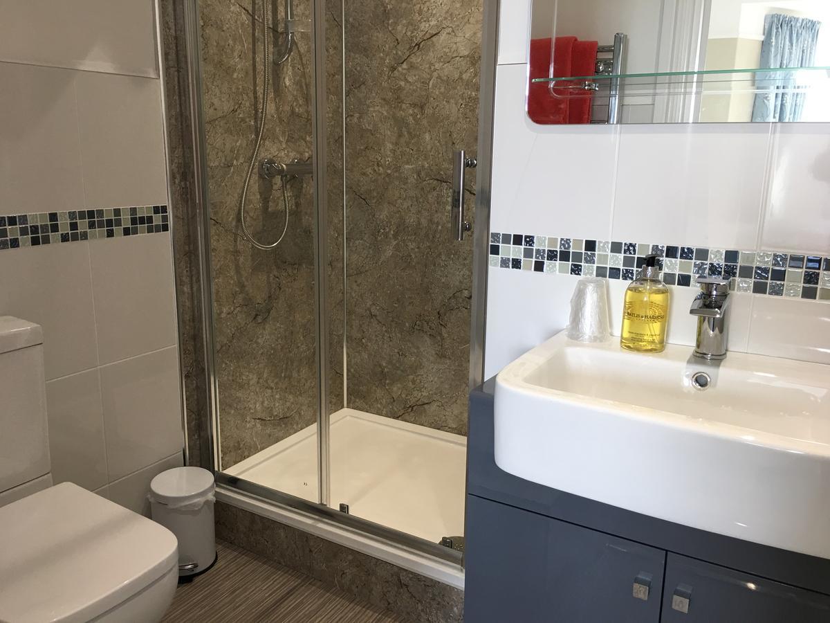 Woodlands Guest House Saundersfoot Esterno foto
