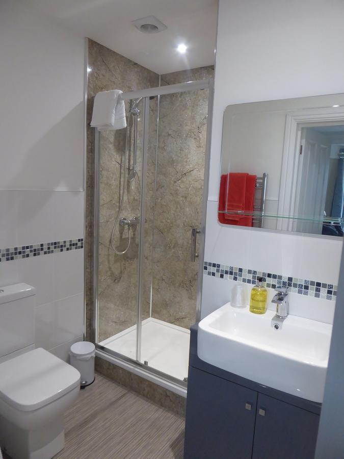 Woodlands Guest House Saundersfoot Esterno foto