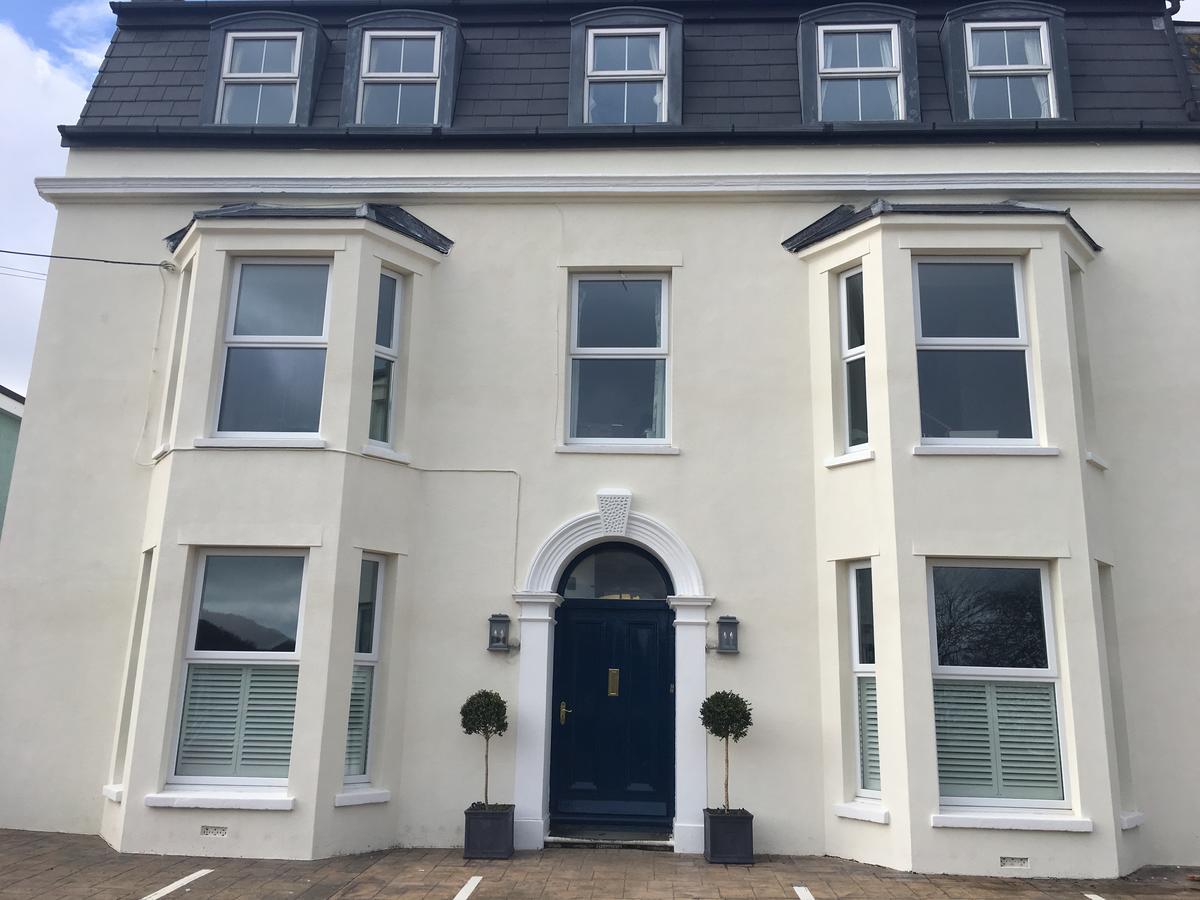 Woodlands Guest House Saundersfoot Esterno foto