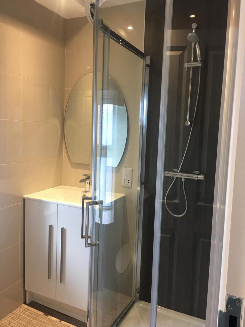 Woodlands Guest House Saundersfoot Esterno foto