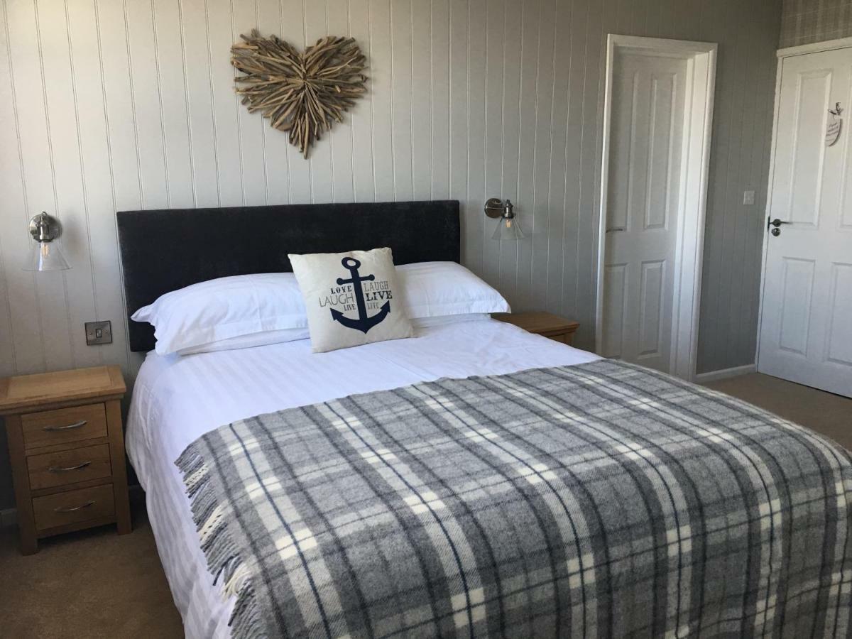 Woodlands Guest House Saundersfoot Esterno foto