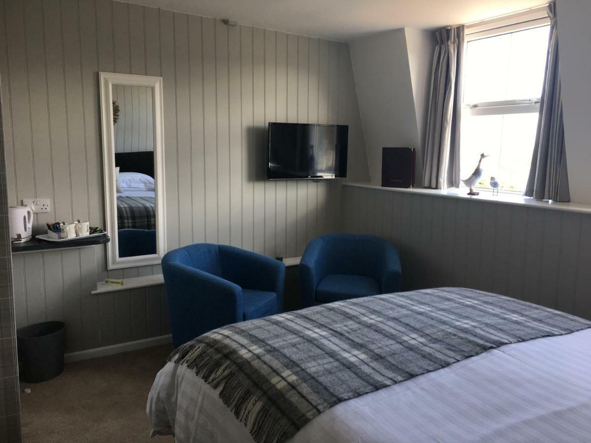 Woodlands Guest House Saundersfoot Esterno foto