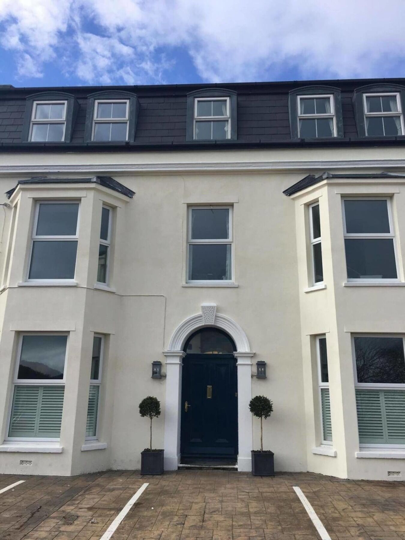 Woodlands Guest House Saundersfoot Esterno foto