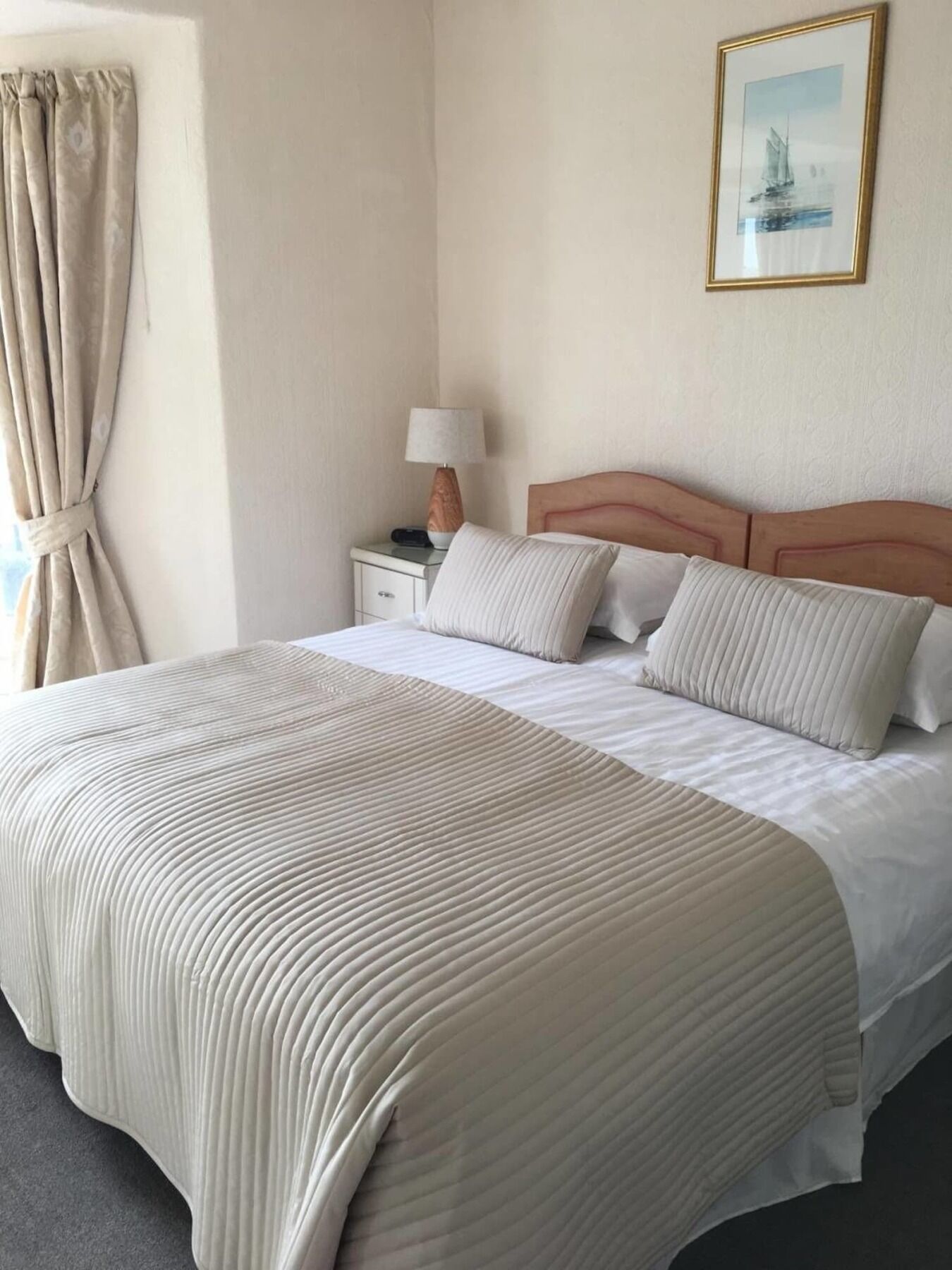 Woodlands Guest House Saundersfoot Esterno foto